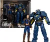 Fallout 4 Statuen 2er-Pack T-60 Vault Tec & Sole Survivor Produktbild-Vorschau 5