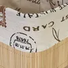 Relaxdays Aufbewahrungskorb 4er Set, Ordnungskörbe in 4 Produktbild-Vorschau 9