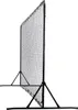 Fußball Rebound Netze Tragbares Prellwand Fußball 366 x 121 Produktbild-Vorschau 10