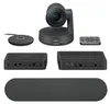 Logitech Rally, Gruppen-Videokonferenzsystem, 4K Ultra HD, Produktbild-Vorschau 3