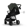 Kinderkraft GRANDE 2 – kočárek do 22 kg, velká odpružená Náhled obrázku produktu 4