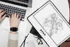 MuchoWow® Laptop Hülle 14 ZollStadtplan - Deutschland - Produktbild-Vorschau 2