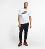 Nike Sportswear Men?'s T-Shirt WHITE/BLACK WHITE/BLACK M Produktbild-Vorschau 3