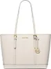 Michael Kors Tote Bag Dámska Jet Set Travel Large LT Cream Náhľad obrázku produktu 4