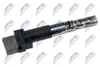 NTY ECZ-VW-016 Zündspule für VW Golf IV Schrägheck (1J1) Produktbild-Vorschau 1