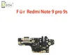Ladebuchse für Xiaomi Redmi Note 9 Pro / 9s 4G Anschluss Produktbild-Vorschau 1
