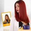 GKhair Red Red Bombshell Masque Hair 200 g Färbung Produktbild-Vorschau 2