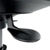 Sgabello attivo Leitz Ergo con rotelle e sedile comfort Anteprima dell’immagine prodotto 5