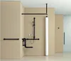HEWI Deckenabhängung Ser 801, d:33, AM:400mm aquablau Produktbild-Vorschau 2