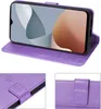 Hülle für ZTE Blade A54 Handy Tasche Handyhülle Wallet Case Produktbild-Vorschau 8