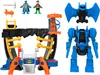 Imaginext DC Super Friends Batman Robo-Kommandozentrale Produktbild-Vorschau 4