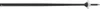 LEKI Hot SHOT S, ski's, 135 cm, Volwassenen, Unisex, Zwart, Productafbeelding-voorbeeld 5