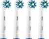 Braun Oral-B CrossAction Ersatz-Aufsteckbürsten 4 Stück Produktbild-Vorschau 1