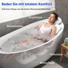 Badewannen- & Duscheinlagen, Ganzkörper-Badewannenkissen Produktbild-Vorschau 3