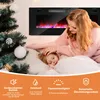 ISOISL elektrische kachel, 50 inch, met kristallen, 5 Productafbeelding-voorbeeld 4
