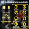 Himalaya Shilajit Mumijo Harz Hochdosiert Immunsystem Produktbild-Vorschau 3