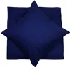 Uni Bettwäsche 135x200 cm Renforce Baumwolle Bettbezüge Produktbild-Vorschau 2