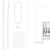 Babykajo freistehende Betthimmel-Stange mit Standfuß – Produktbild-Vorschau 1