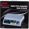 Verk 17075 Cyfrowa waga stołowa 40 kg / 5 g Podgląd zdjęcia produktu 11