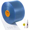 Tenda a strisce VEVOR, 24 m di lunghezza x 30 cm di Anteprima dell’immagine prodotto 2