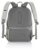 Mochila XD DESIGN BOBBY, color gris claro, modelo Vista previa de la imagen del producto 11