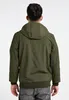 ICEBOUND herren softshell sweatshirt - dunkleolive, L Produktbild-Vorschau 5
