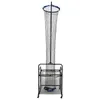 330cm Filet de volley-ball ajustable avec roues Equipement Voir les images du produit 7