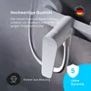 AM.PM Duscharmatur Einhebel Brausebatterie Weiss Armatur Produktbild-Vorschau 4