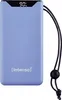Intenso Powerbank F10000 Blau 10000 mAh inkl. USB-C to Produktbild-Vorschau 3