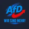 Tričko s nápisem "AfD Wir Sind Mehr Deutschland Patriot", Náhled obrázku produktu 3