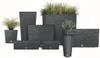 Blumenkasten Meißel Balkonkasten Pflanzkasten Weiß L 39,5 Produktbild-Vorschau 7