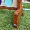 Mega 4 Gewinnt - ECO Eschenholz - 115x82 cm -  Indien - Produktbild-Vorschau 10