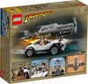 LEGO® 77012 - Ucieczka Indiany Jonesa z myśliwca (387 Podgląd zdjęcia produktu 3