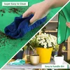Tapis de terreau pliable Imperméable Tapis de rempotage - Voir les images du produit 6