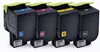 Kompatibler Toner C232HK0/HC0/HM0/HY0 für Lexmark, 4er Set Produktbild-Vorschau 2