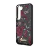 Guess GUHCS23MHCFWSA S23+ S916 grün/kaki Hardcase Flower Produktbild-Vorschau 6
