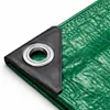 2x2m Abdeckplane wasserdicht - 200 g/m² Gewebeplane - Plane Produktbild-Vorschau 1