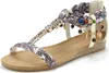 LASCANA Sandale Sommerschuh, Sandalette, offener Schuh, Produktbild-Vorschau 3