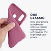 kwmobile Handyhülle für Samsung Galaxy A40 Hülle - TPU Case Produktbild-Vorschau 3