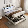 UnboxG Polsterbett 140x200 cm mit Bettkasten, Produktbild-Vorschau 11