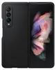 Etui Skrzane etui Samsung do Galaxy Z Fold3, czarne Podgląd zdjęcia produktu 1