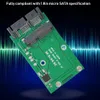 Karta Mini MSATA na 1,8 palcového adaptéra rozhrania Micro Náhľad obrázku produktu 5