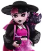 Monster High Draculaura Modepuppe mit Haustier Count Produktbild-Vorschau 5