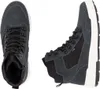 Two views of a pair of men's hiking boots against a white background. Produktbild-Vorschau