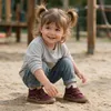 Froddo Barefoot Tex Wool Bordeaux Größe EU 26 Produktbild-Vorschau 2