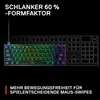Steelseries Apex 9 Mini Tastatur Gaming USB QWERTY US Produktbild-Vorschau 6