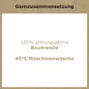 Gawilo  Arztsocken aus 100% Baumwolle in weiß mit Rippe | Produktbild-Vorschau 4