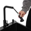 Kuchyňský dřez, nerezový dřez, dvojitý dřez s výsuvnou Náhled obrázku produktu 7