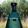 Skládací převlékací/sprchovací kabina NILS Camp NC1706 Náhled obrázku produktu 12