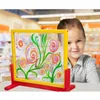 Aga4Kids Dětská tabule s bezpečnostním sklem TBS1 Produktbild-Vorschau 5